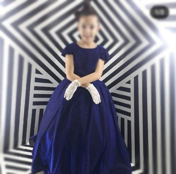 Прокат бальных платьев