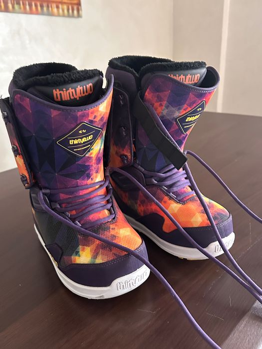 Boots snowboard damă thirtytwo