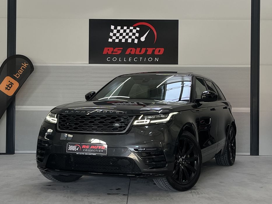 Range Rover Velar R-Dynamic 3.0 Euro 6