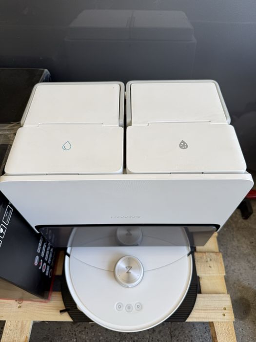 Roborock S8 MaxV Ultra