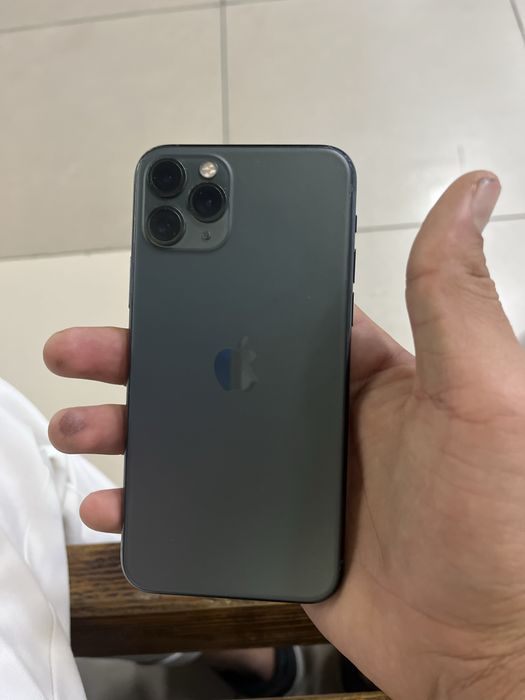 Iphone 11 Pro.