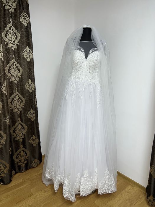 Rochie de mireasa