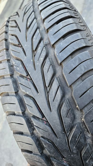 4бр гуми 205 60 15 фулда