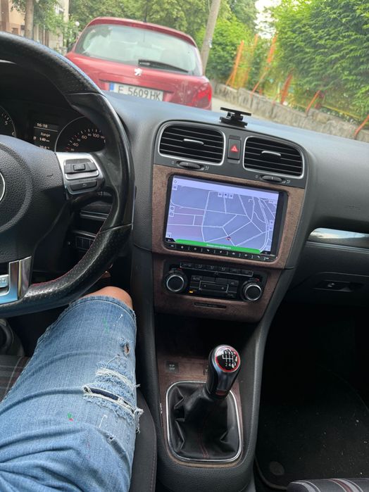 Volkswagen Golf 6 GTI 2.0