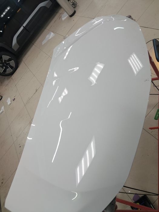 Chevrolet Onix капот