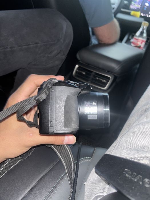Фотоаппарат никон