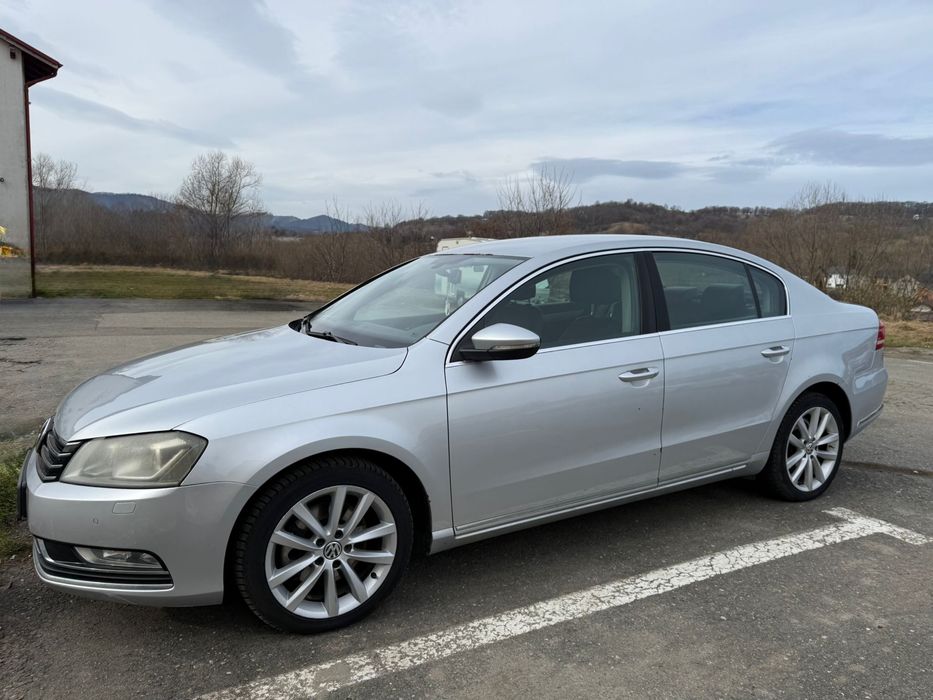 Vand Volkswagen Passat Highline