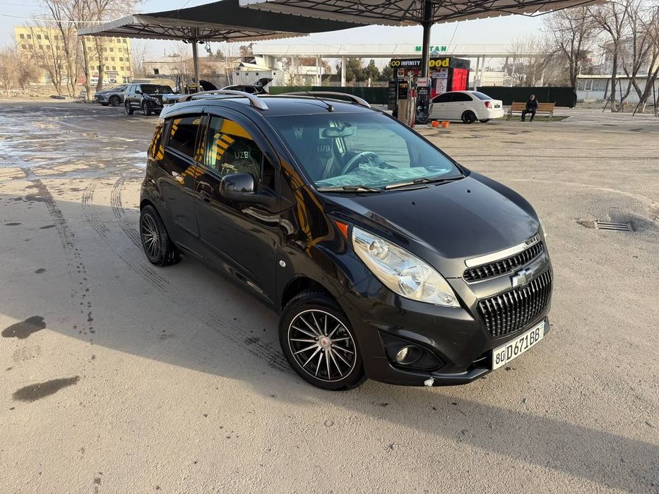 Spark Sotiladi Buxara