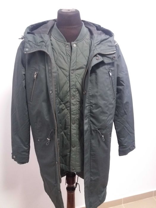 Яке с качулка 3 в 1