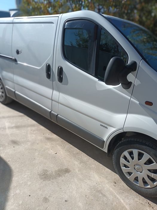 Vand Opel Vivaro