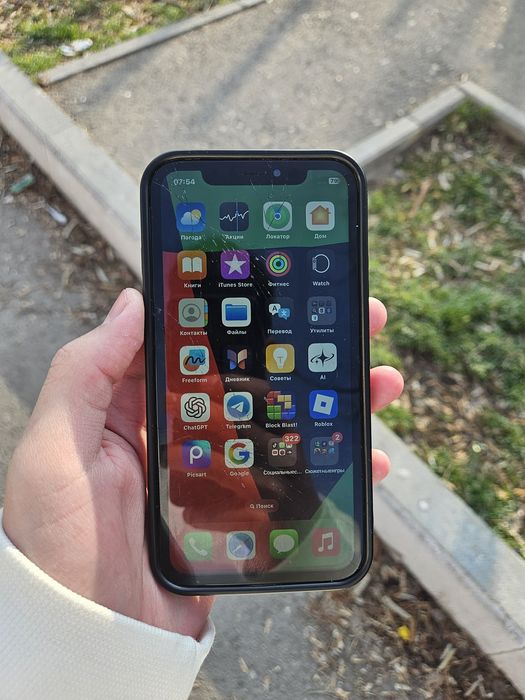 IPhone XR продажа