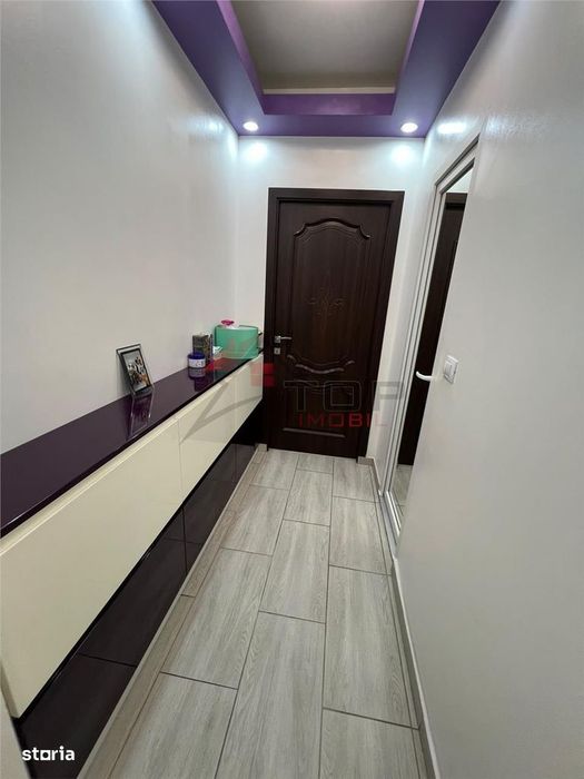 Apartament 2 camere Podu Ros - Decomandat