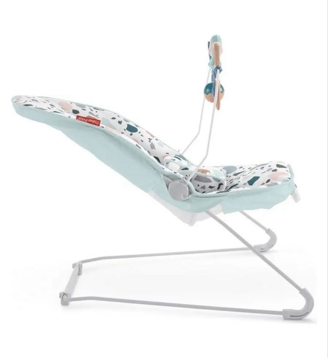 Детский шезлонг fisher price