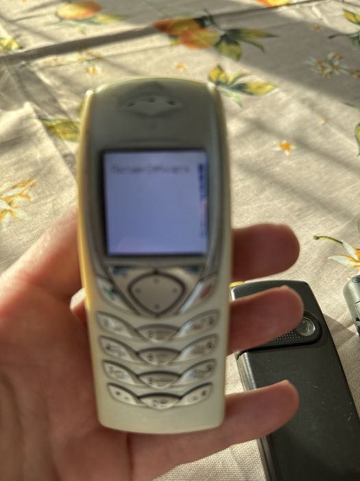 Nokia 1200,6100,6230i, Panasonic KX