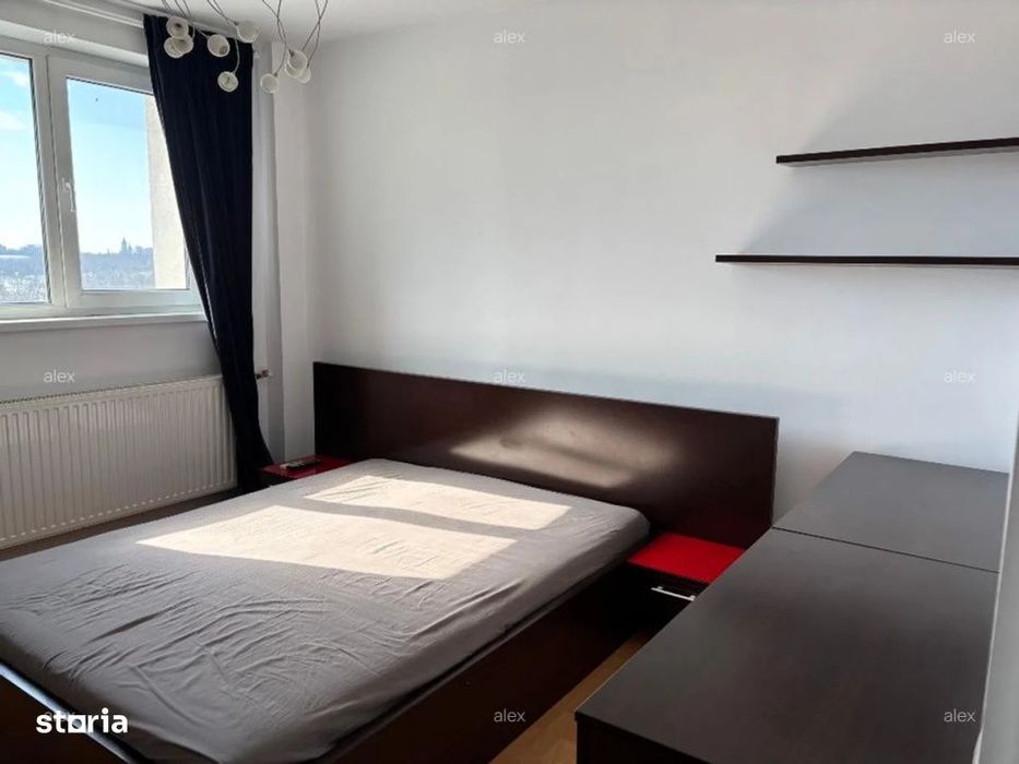2 Camere / Decomandat / Tineretului