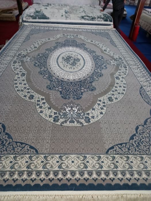 Ковры Шелковые в Алмате