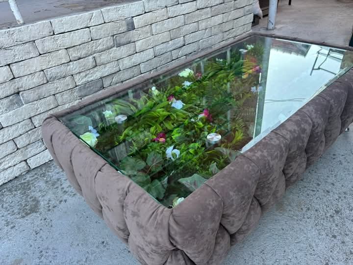 Холна маса Giardino Lusso