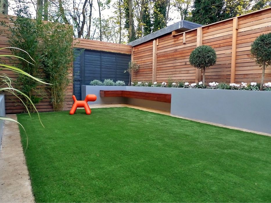 Искусственный газон 0-0-24