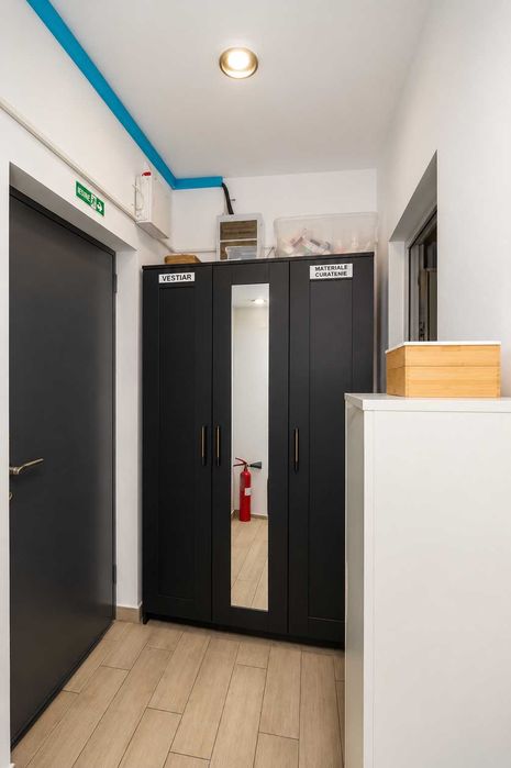Spatiu comercial, laborator cofetarie, 55mp, Direct Proprietar, 2 locuri parcare, autorizat DSV DSP