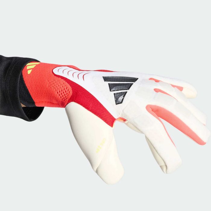 Вратарски ръкавици ADIDAS PREDATOR GL PRO WHITE размер 9