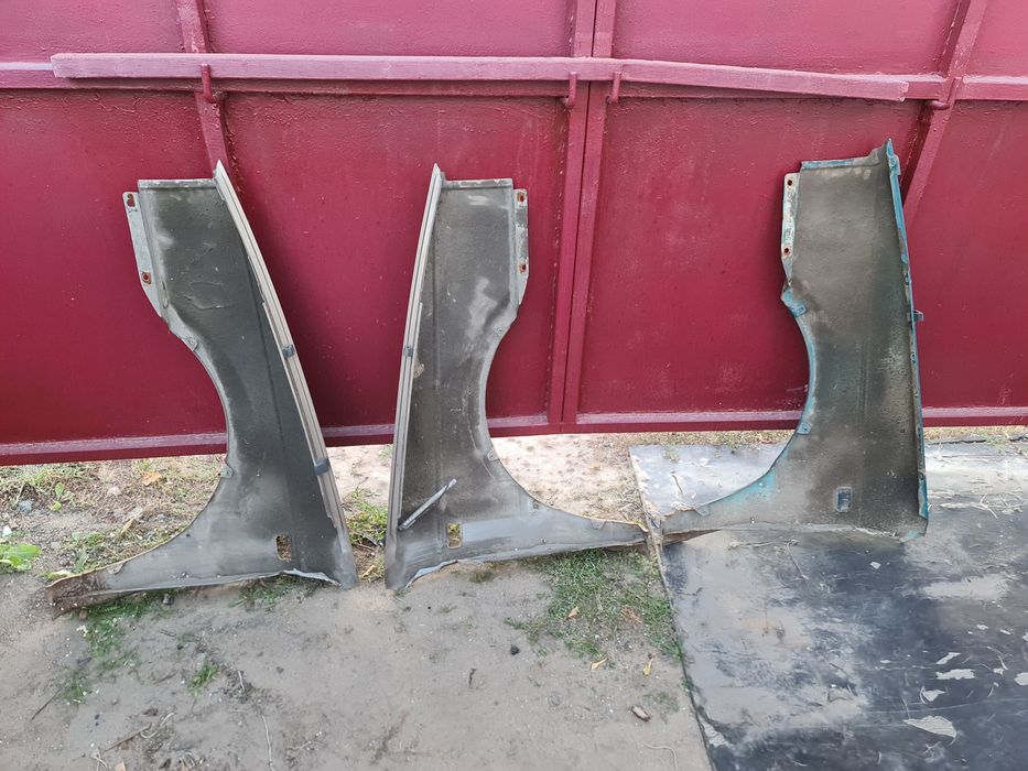 Крылья Пассат В3