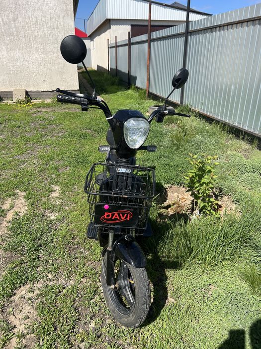 Электроны мапед