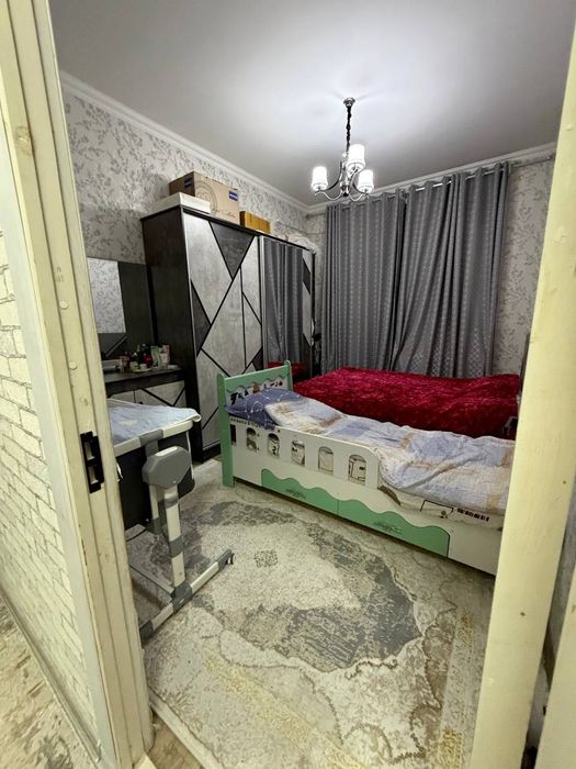 3 xonali Kvartira Srochno sotiladi