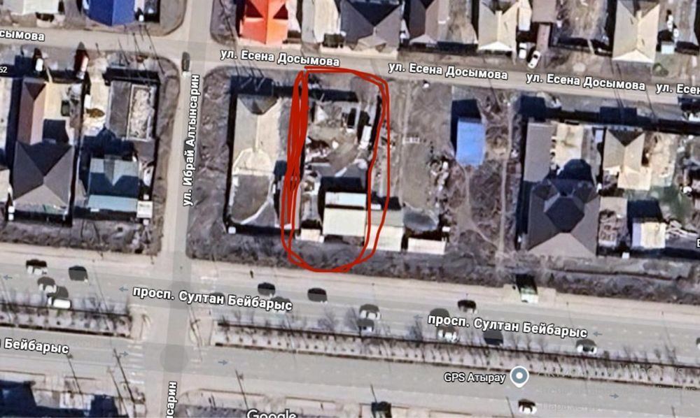 Продается участок