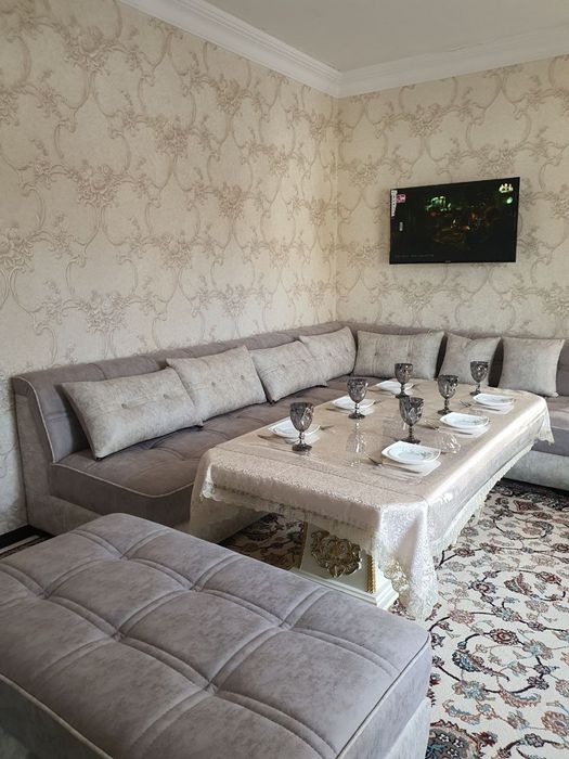 Srochna dacha  bochka 5 sotik  3 xona  basseyn hamma sharoit bor