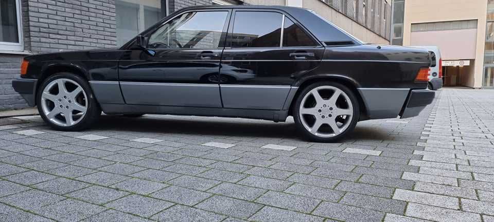 Джанти с гуми 18 BRABUS orginal