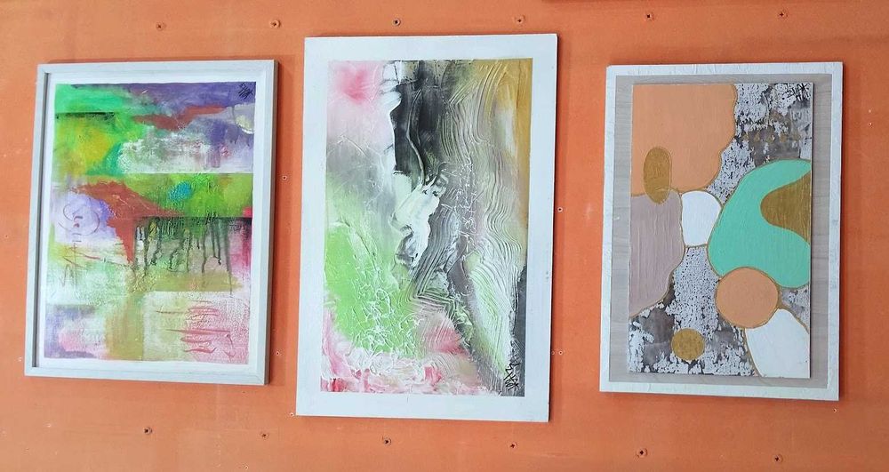 Авторски картини - 90€