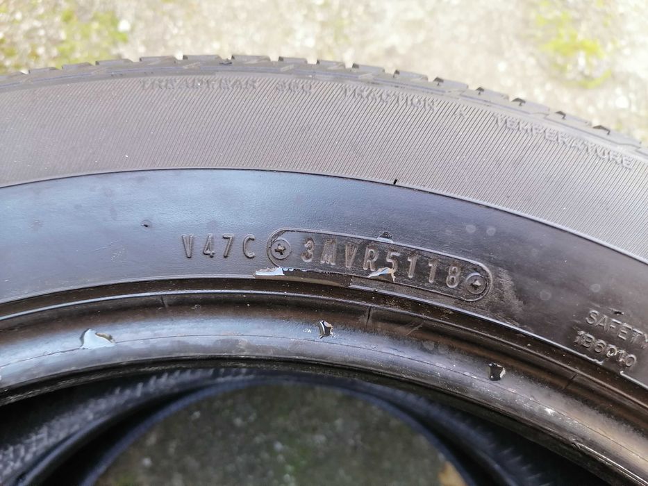 235/55/18 2бр.Dunlop Летни гуми