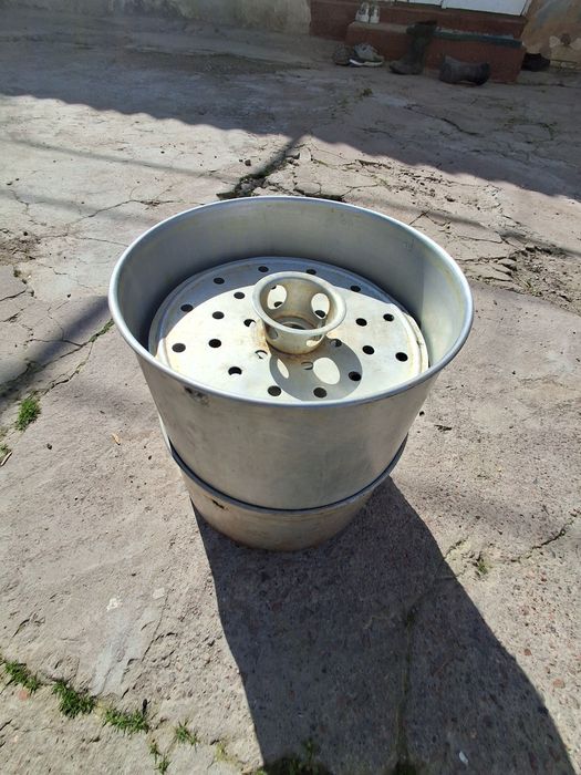 Manti qosqon kichkinasi kami bor