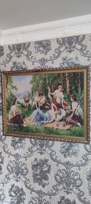 Картины совпласитал продам