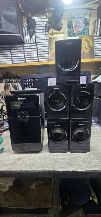 Домашний кинотеатр