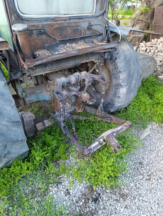 Т-28 воздушное охлаждение