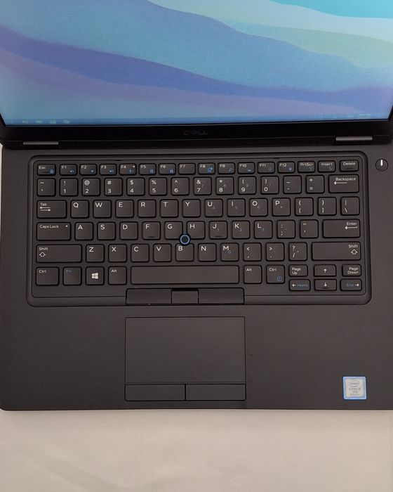 Dell Latitude 5490 i5 8th gen
