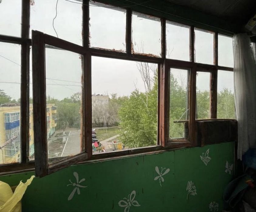 Продам квартиру.