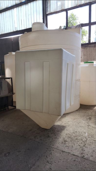 Бочка ёмкост ичимлик сув ун 200 лт дан 10000 лт гача