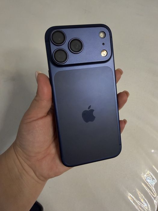 Iphone 17 pro max