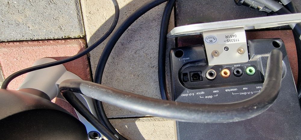 Vandut Sistem audio gaming z5500 logitech