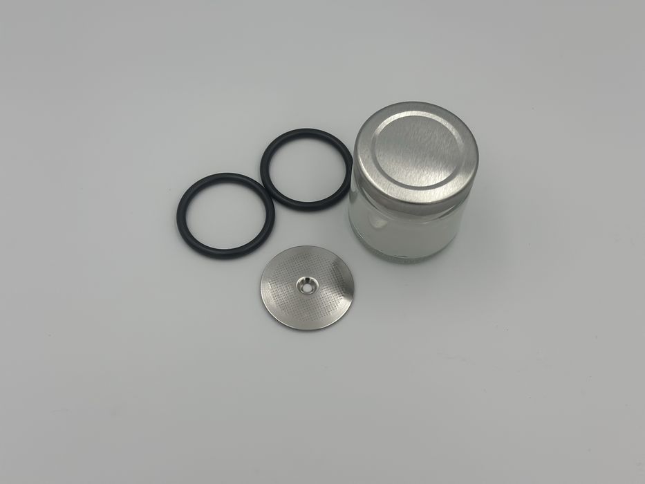 Kit garnituri delonghi si vaselina alimentara