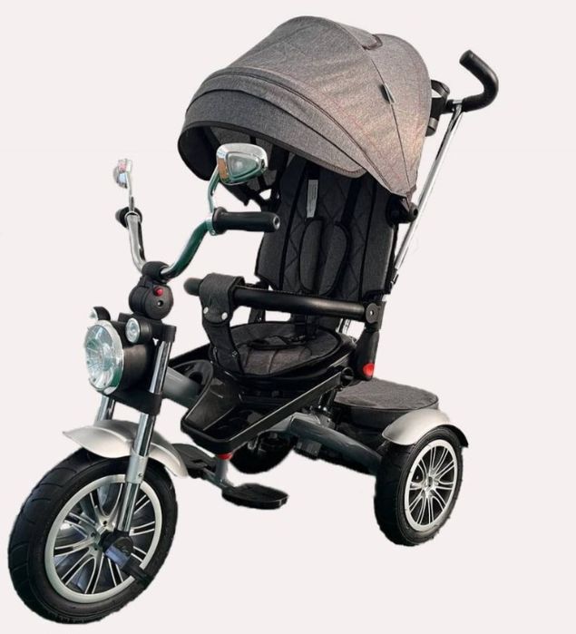 Bolalar velokalyaskasi. Детский велоколяска