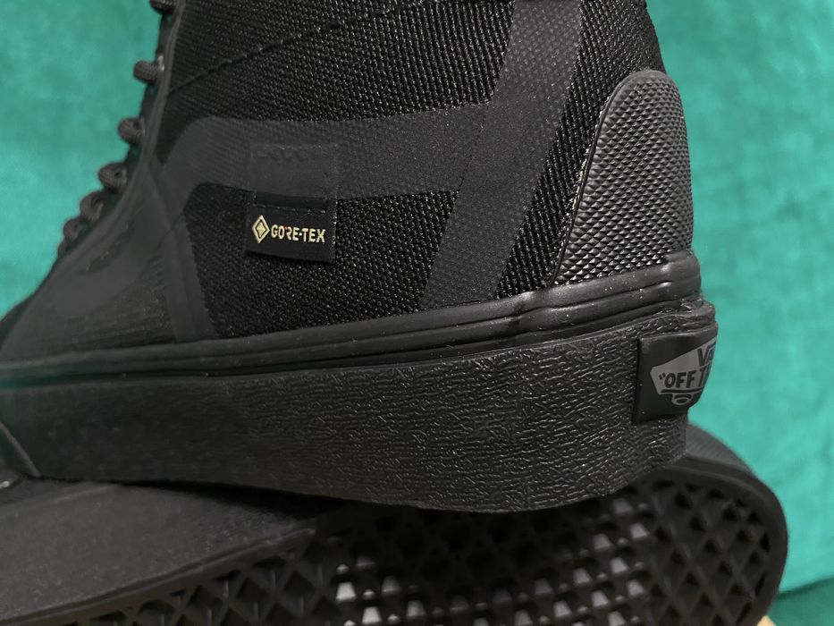 Ghete Vans UA SK8-HI GTX VR3 marimea 39