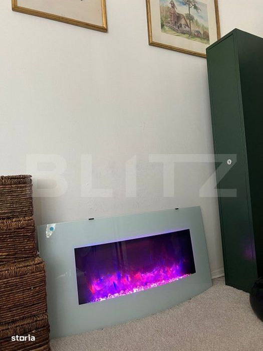 Apartament cu 3 camere, mobilat modern, parcare, zona Muzeul Apei