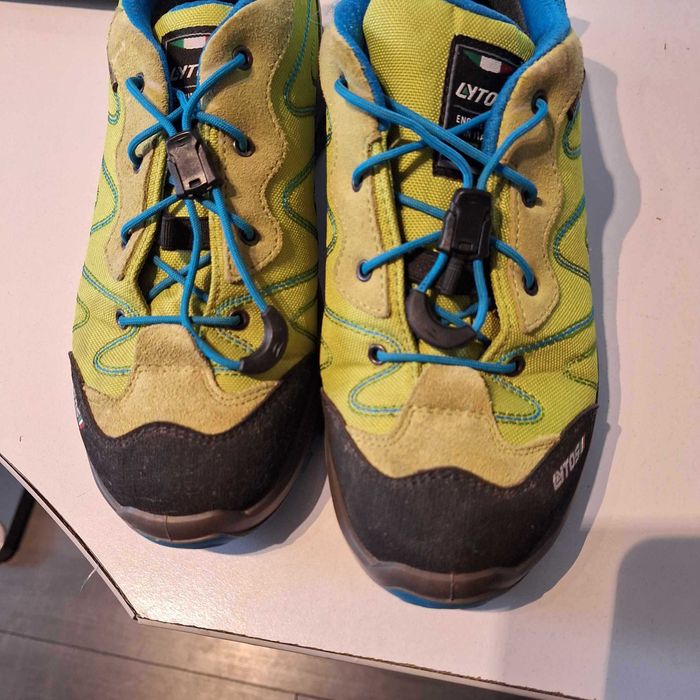 Pantofi drumetie Lytos nr 38