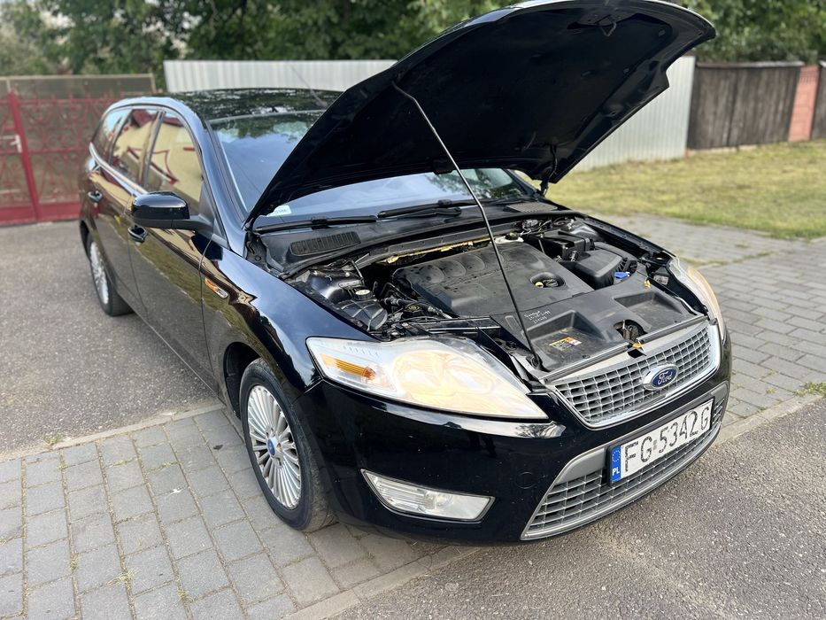 FORD Mondeo 2010 — imagine 3