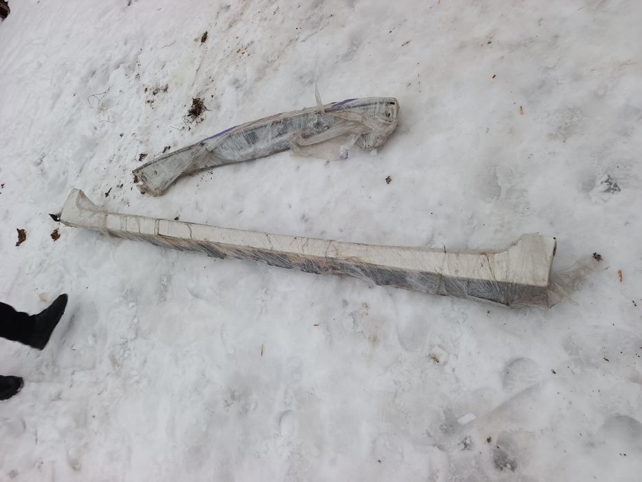 Пороги Сиенна 20кузов