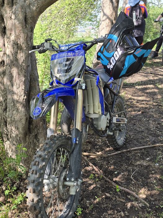 Yamaha yz85 2021