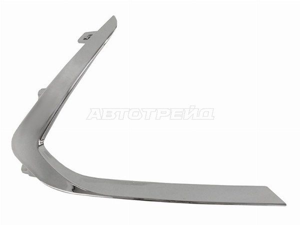 Молдинг бампера Hyundai Sonata